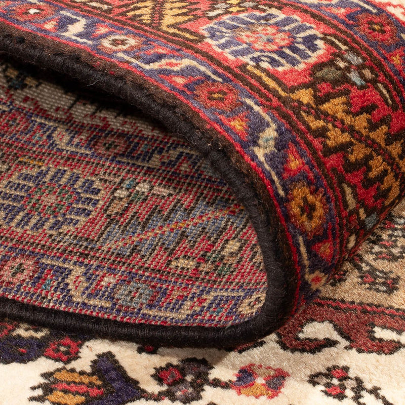 Qaraja Teppe 388x77cm - Persisk teppe
