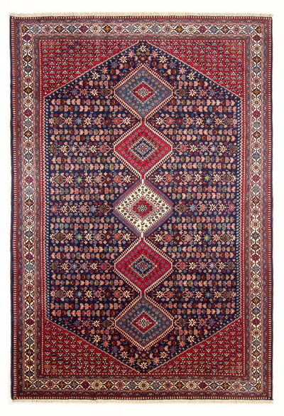 Yalameh Teppe 200x300cm - Persisk teppe