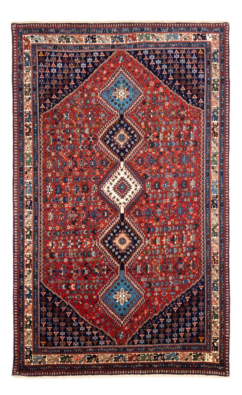 Abadeh Teppe 250x152cm - Persisk teppe