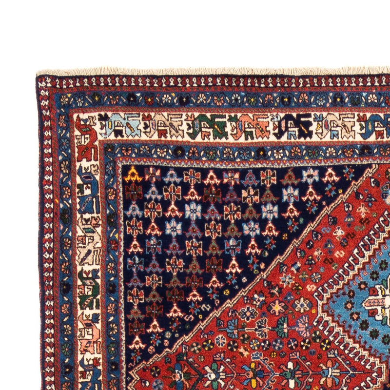 Abadeh Teppe 250x152cm - Persisk teppe
