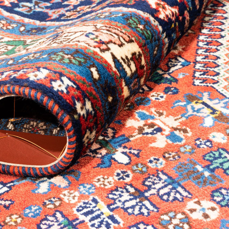 Abadeh Teppe 250x152cm - Persisk teppe