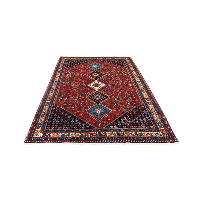 Abadeh Teppe 250x152cm - Persisk teppe
