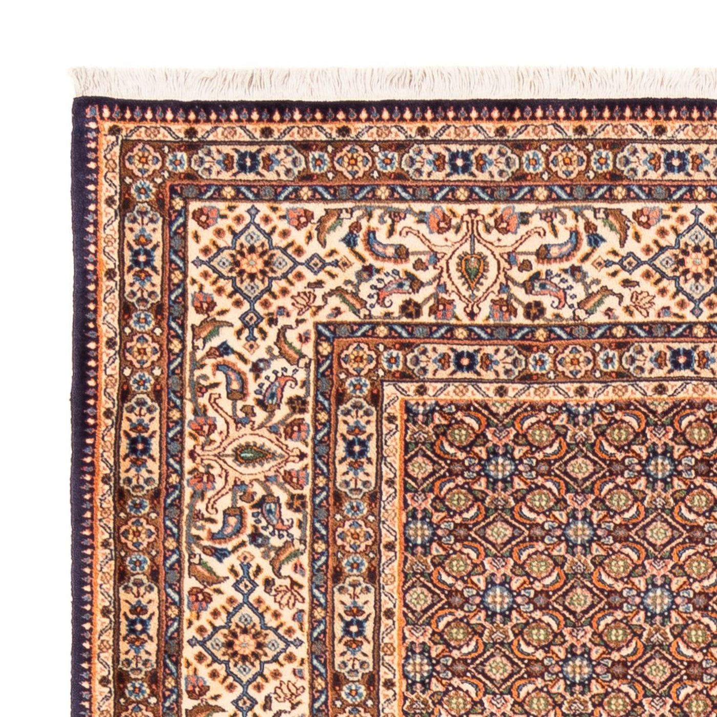 Moud Teppe 247x193cm - Persisk teppe