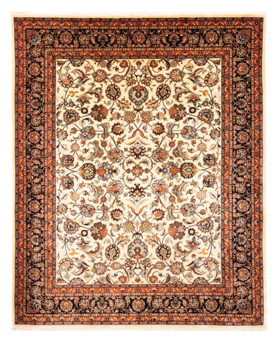 Mashhad Teppe 220x274cm - Persisk teppe