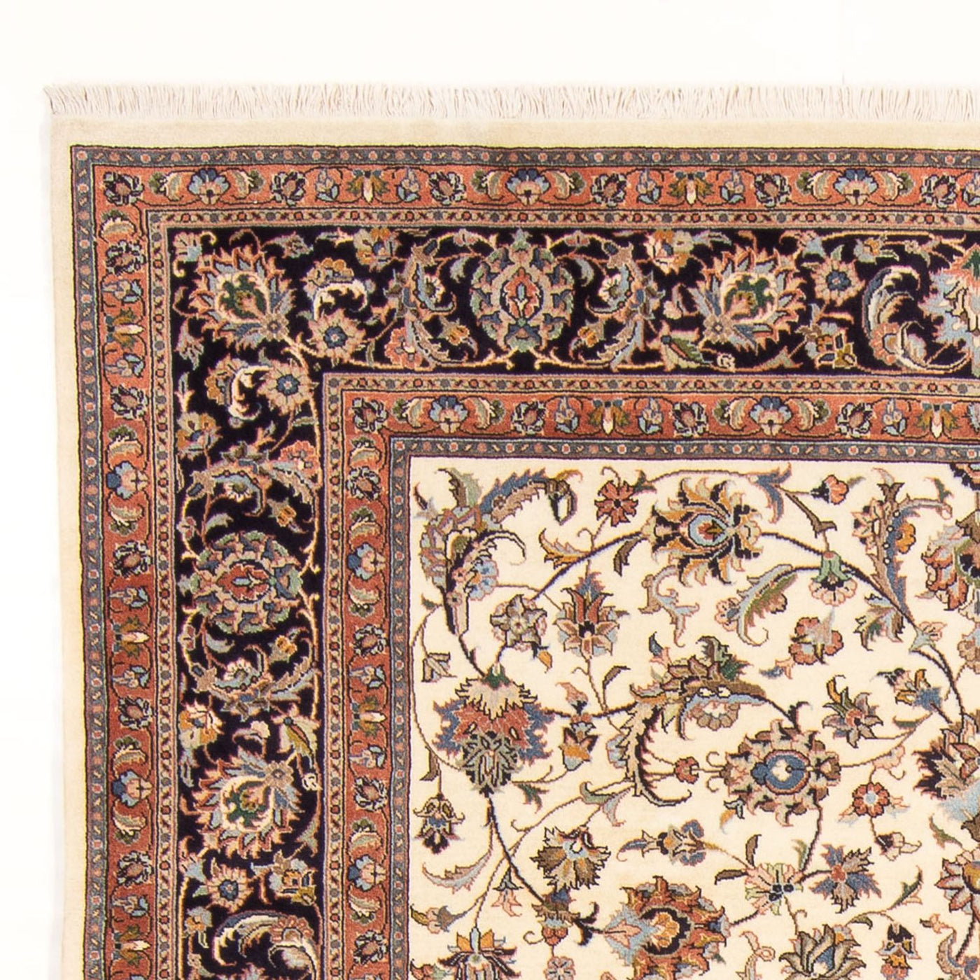 Mashhad Teppe 302x198cm - Persisk teppe