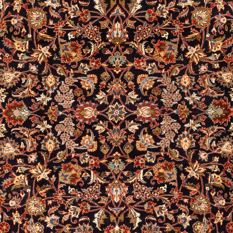 Persisk teppe - klassisk - 268 x 223 cm - mørk beige
