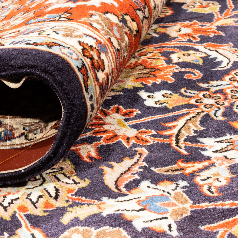 Persisk teppe - klassisk - 268 x 223 cm - mørk beige