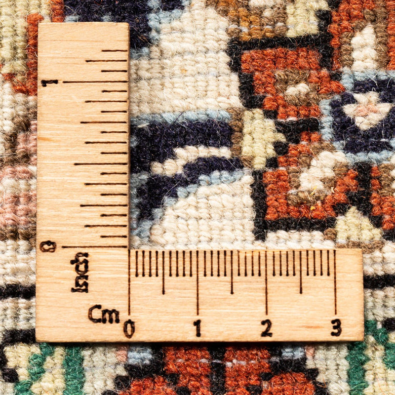 Mashhad Teppe 274x216cm - Persisk teppe