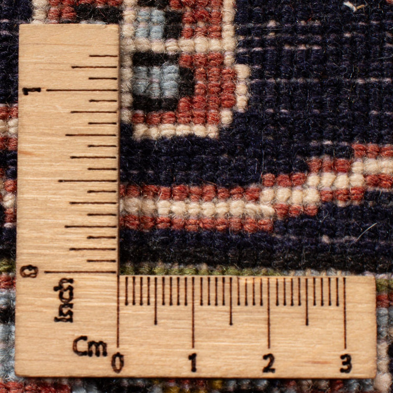 Persisk teppe - klassisk - 285 x 200 cm - krem