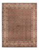 Moud Teppe 240x197cm - Persisk teppe
