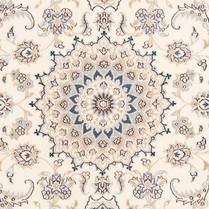 Persisk teppe - Nain - Premium - 157 x 108 cm - krem