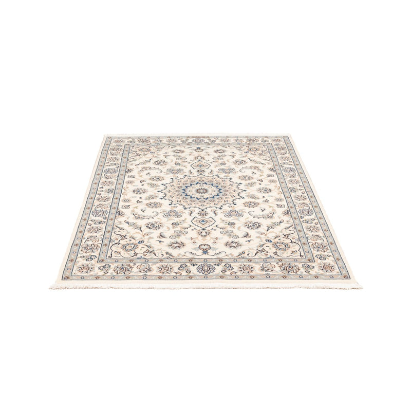 Persisk teppe - Nain - Premium - 157 x 108 cm - krem