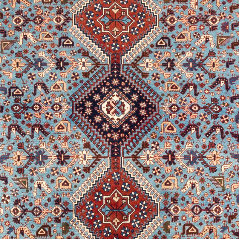 Yalameh Teppe 253x172cm - Persisk teppe