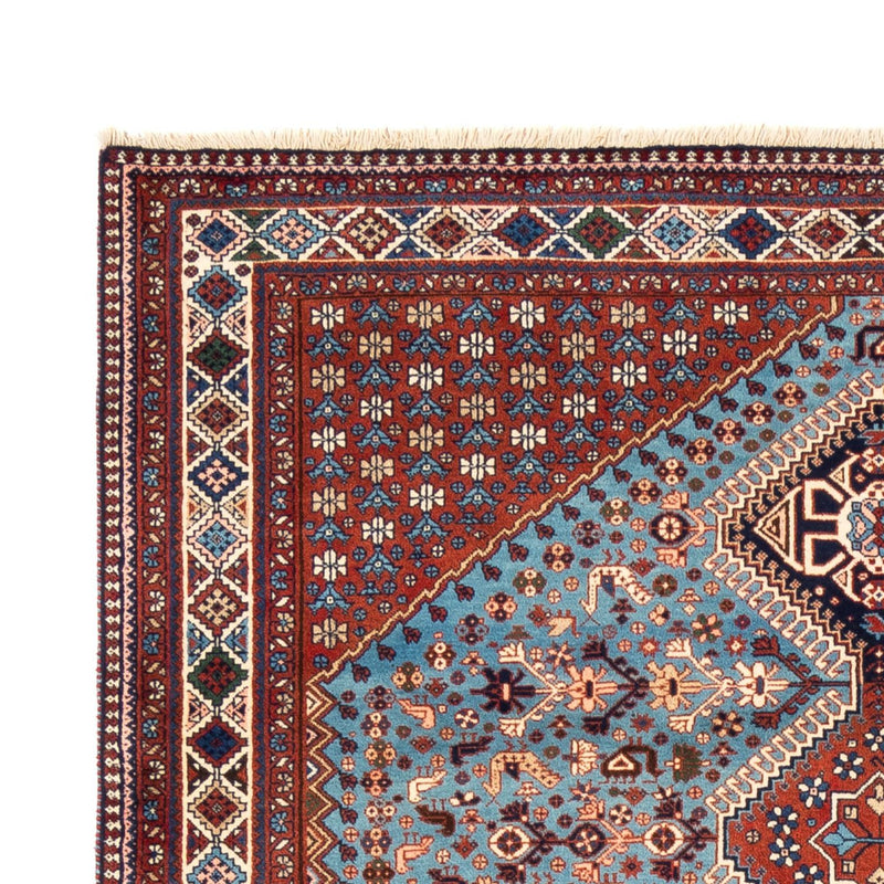 Yalameh Teppe 253x172cm - Persisk teppe