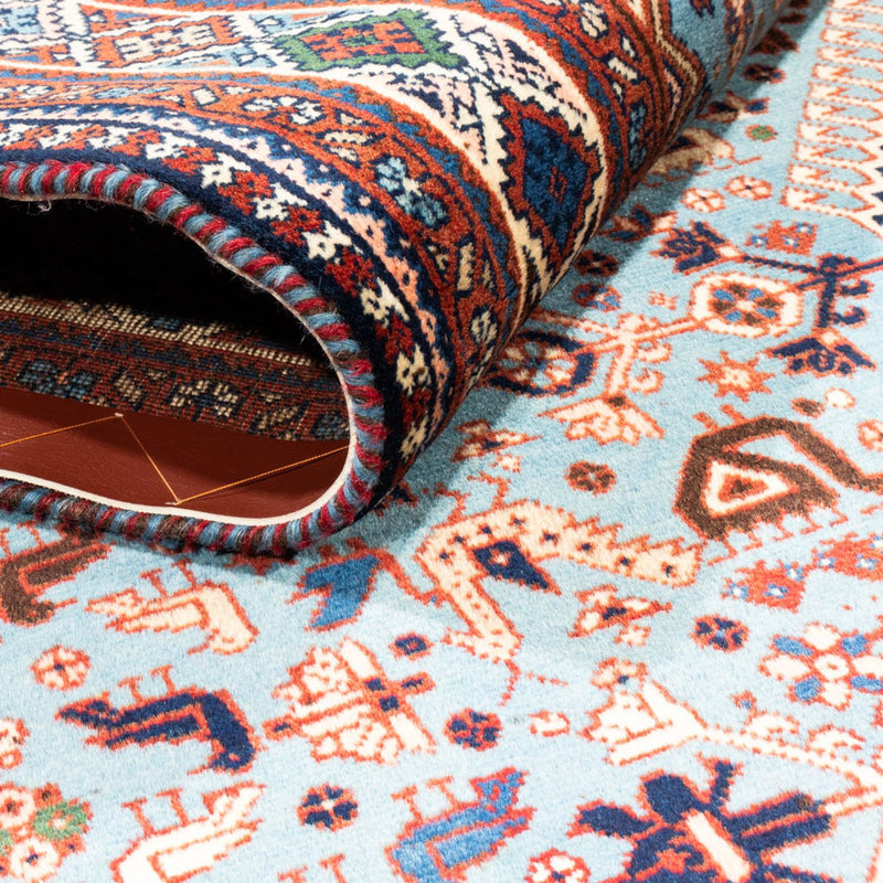 Yalameh Teppe 253x172cm - Persisk teppe
