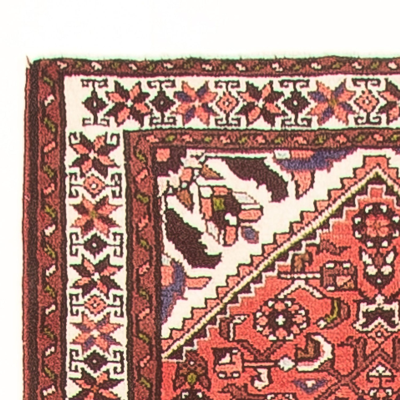 Hamadan Teppe 377x83cm - Persisk teppe