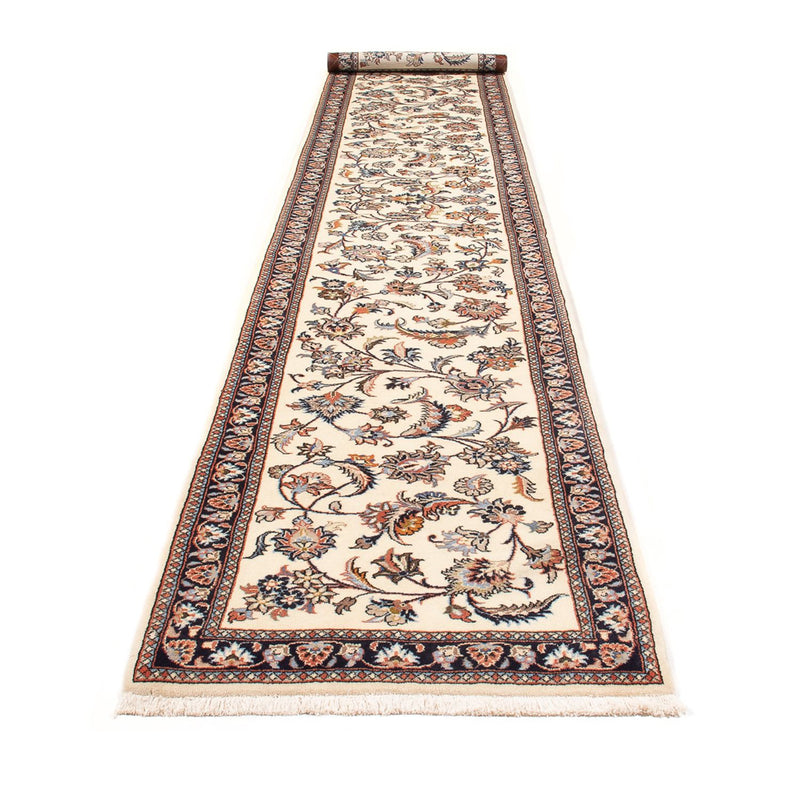 Mashhad Teppe 393x75cm - Persisk teppe