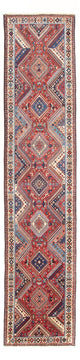 Yalameh Teppe 387x80cm - Persisk teppe