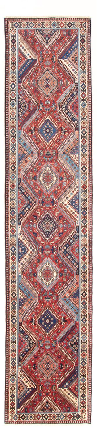 Yalameh Teppe 387x80cm - Persisk teppe