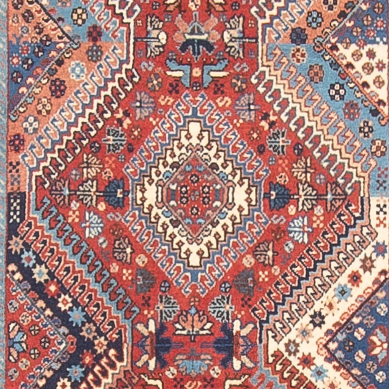 Yalameh Teppe 387x80cm - Persisk teppe