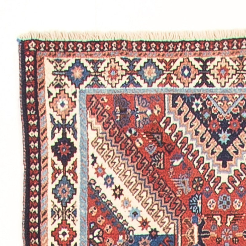 Yalameh Teppe 387x80cm - Persisk teppe