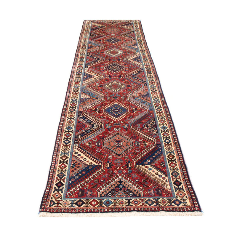 Yalameh Teppe 387x80cm - Persisk teppe