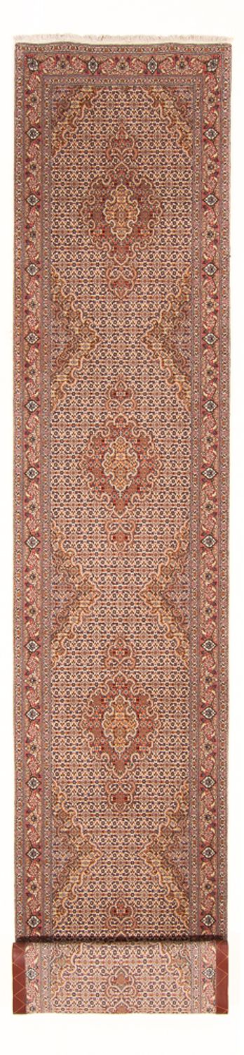 Tabriz - 50 Raj Teppe 78x407cm - Persisk teppe