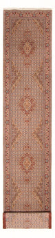Tabriz - 50 Raj Teppe 407x78cm - Persisk teppe