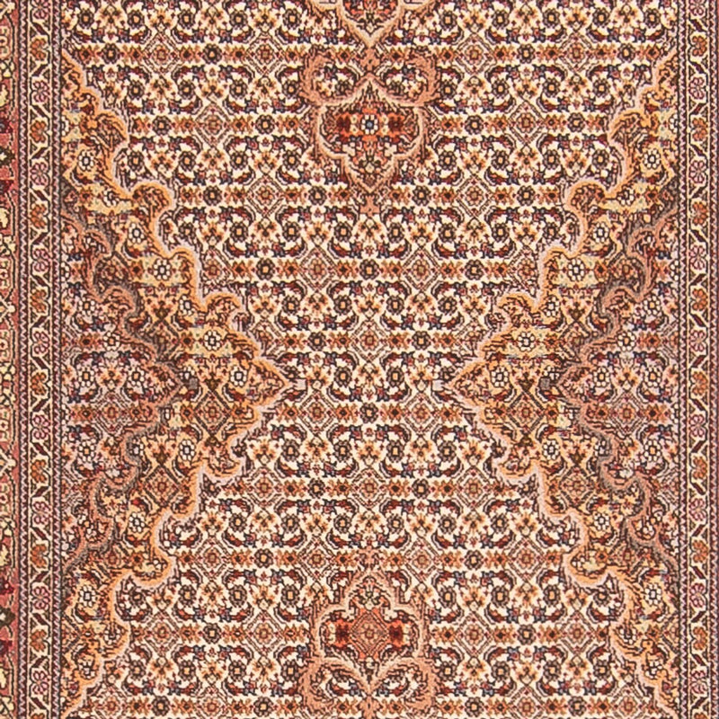 Tabriz - 50 Raj Teppe 407x78cm - Persisk teppe