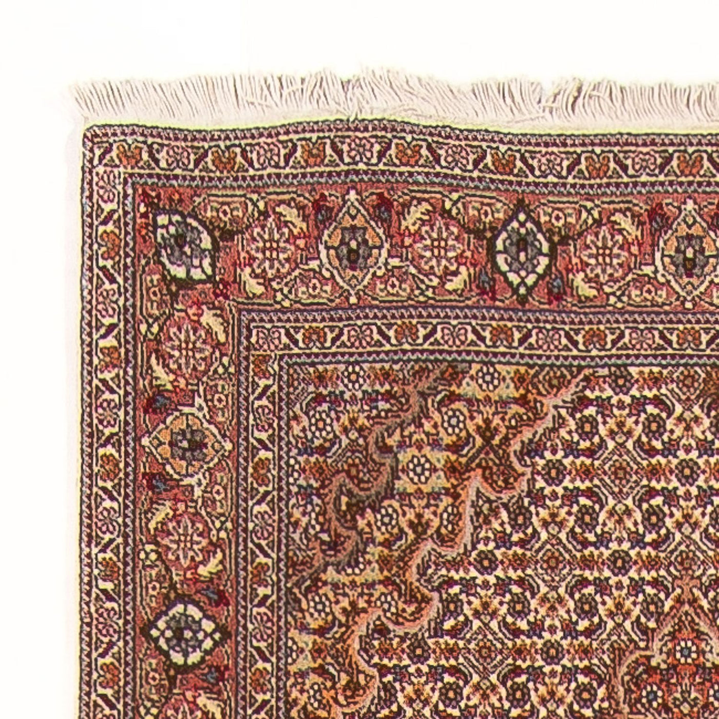 Tabriz - 50 Raj Teppe 407x78cm - Persisk teppe