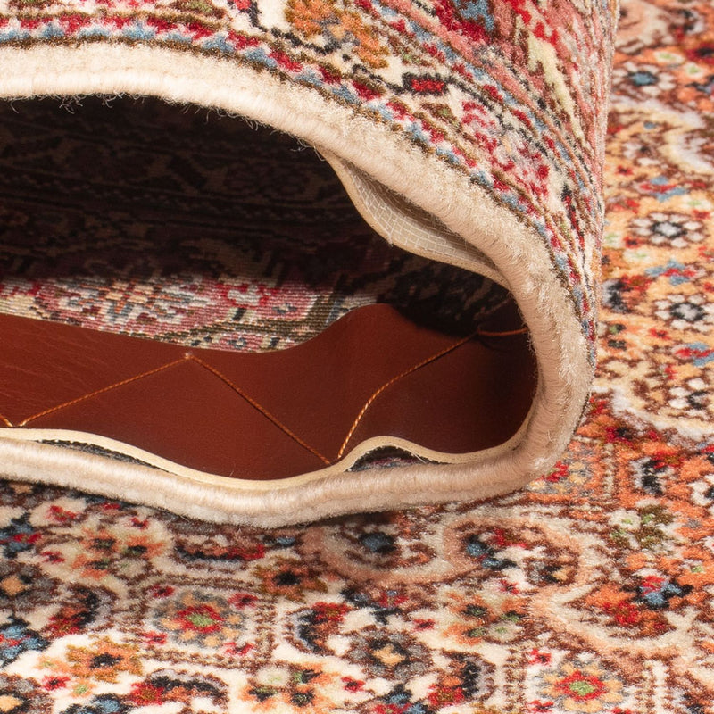 Tabriz - 50 Raj Teppe 407x78cm - Persisk teppe