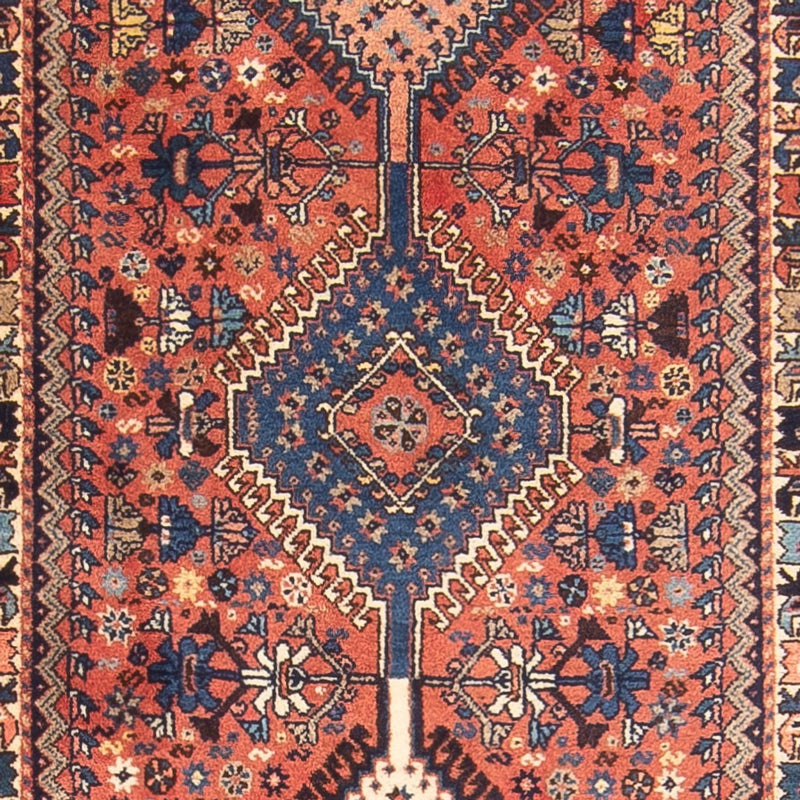Yalameh Teppe 383x80cm - Persisk teppe