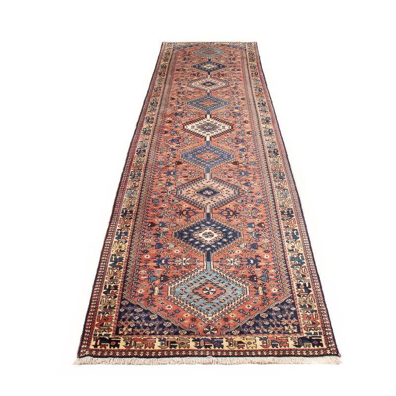 Yalameh Teppe 383x80cm - Persisk teppe