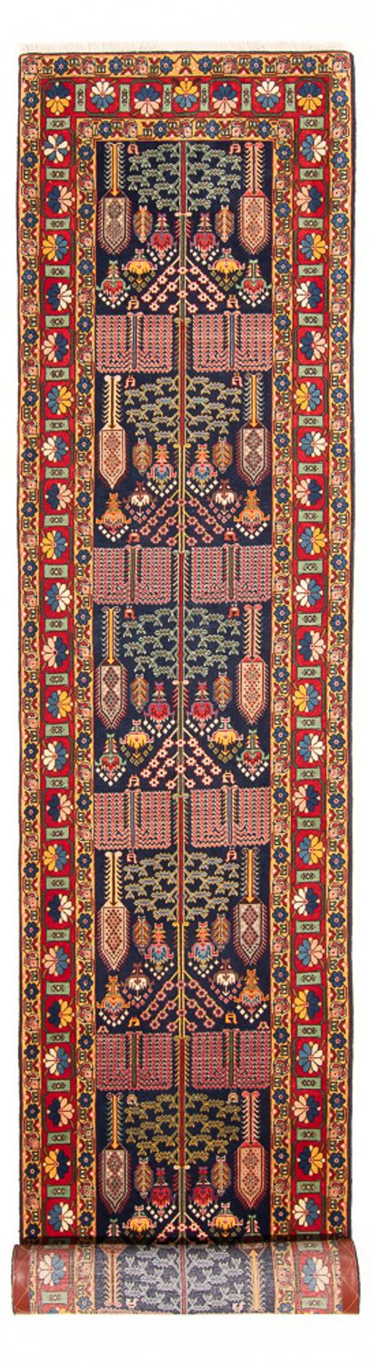 Bakhtiari Teppe 97x486cm - Persisk teppe
