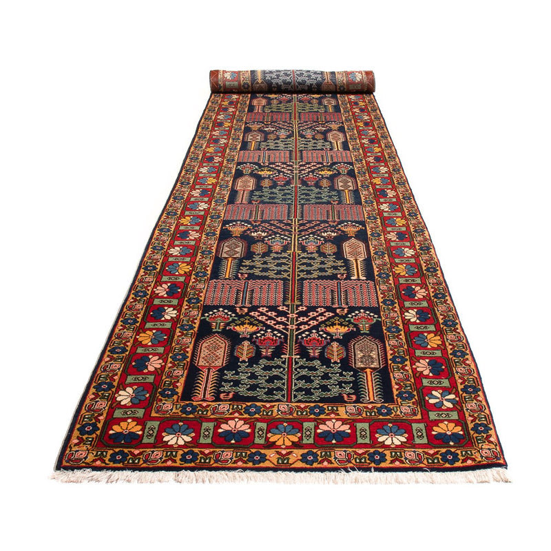 Bakhtiari Teppe 97x486cm - Persisk teppe