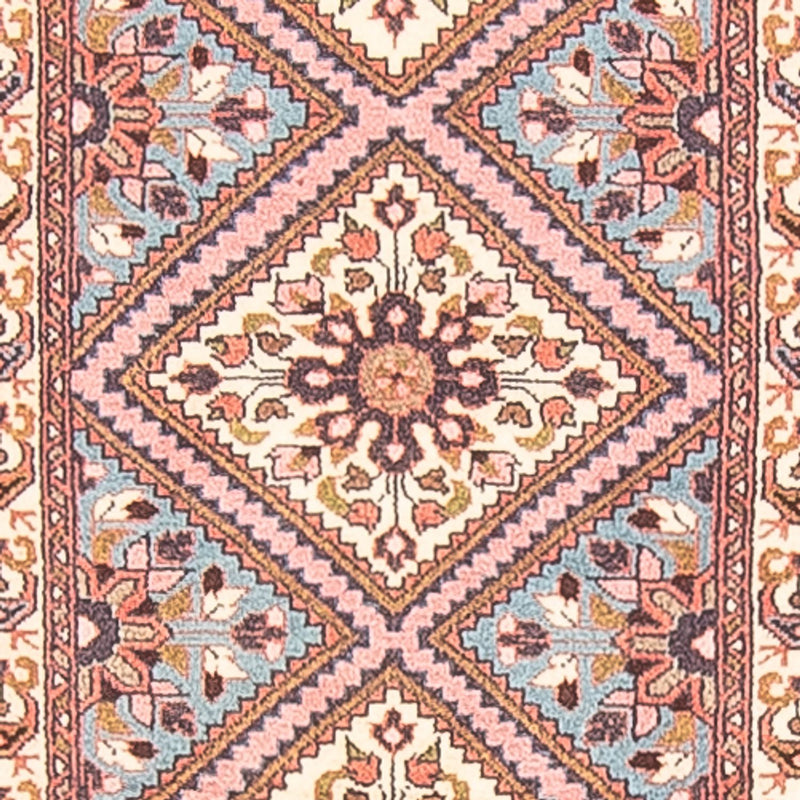 Rudbar Teppe 397x66cm - Persisk teppe