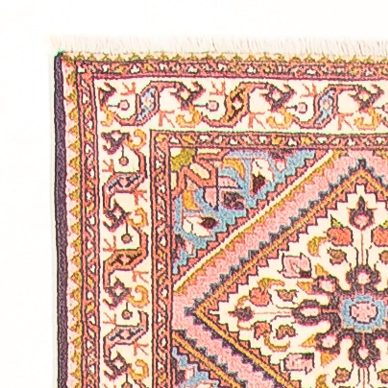 Rudbar Teppe 397x66cm - Persisk teppe
