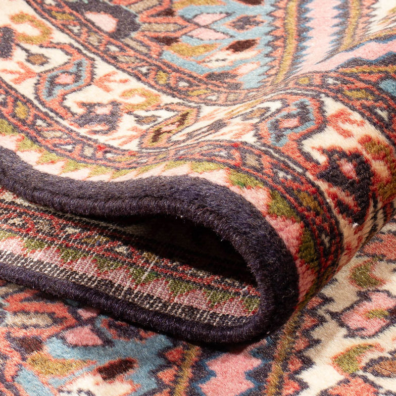 Rudbar Teppe 397x66cm - Persisk teppe