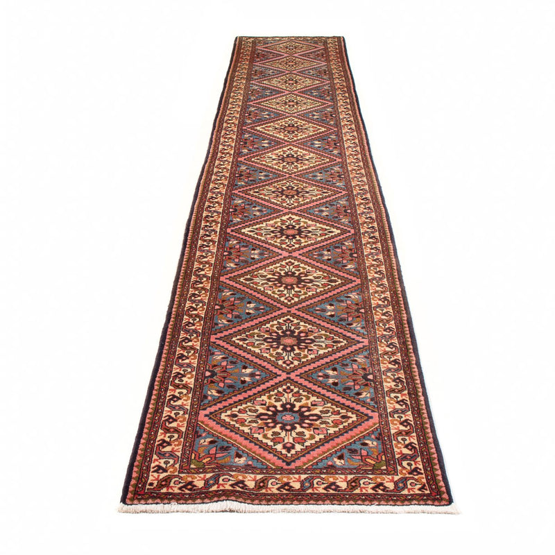 Rudbar Teppe 397x66cm - Persisk teppe