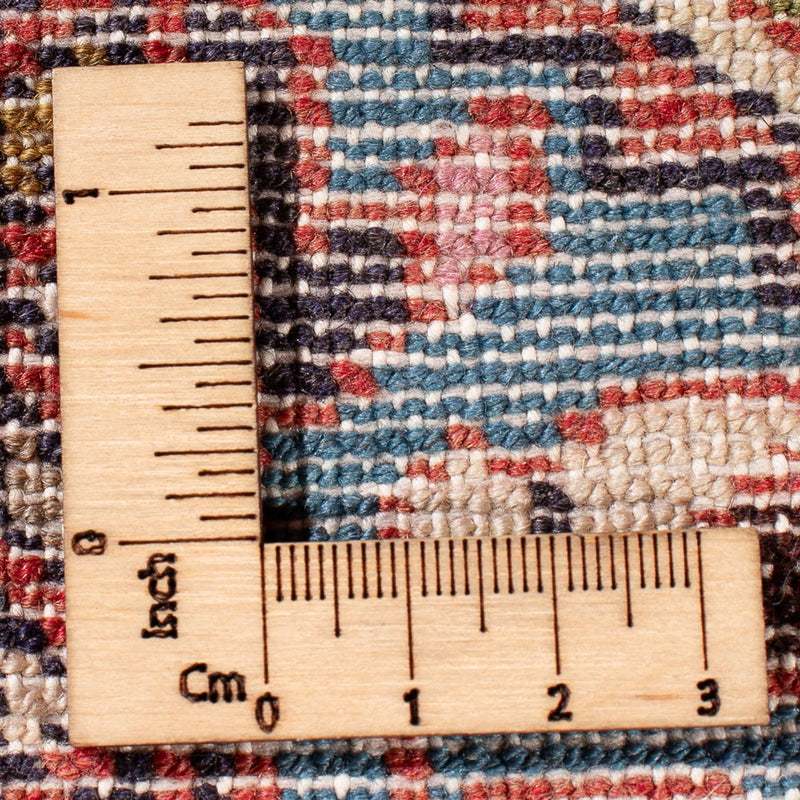 Rudbar Teppe 397x66cm - Persisk teppe