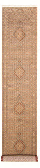 Tabriz - 50 Raj Teppe 393x80cm - Persisk teppe