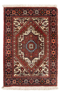 Gholtogh Teppe 74x50cm - Persisk teppe – product image
