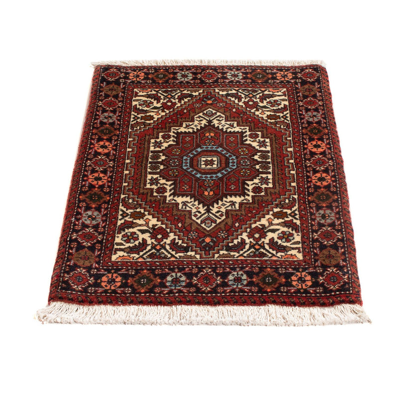 Gholtogh Teppe 74x50cm - Persisk teppe