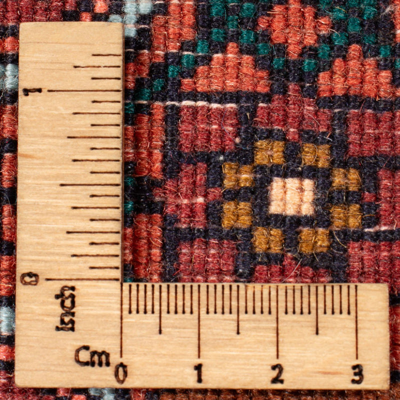 Gholtogh Teppe 65x50cm - Persisk teppe