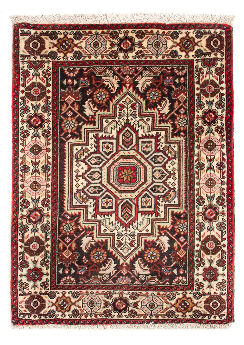 Gholtogh Teppe 72x50cm - Persisk teppe