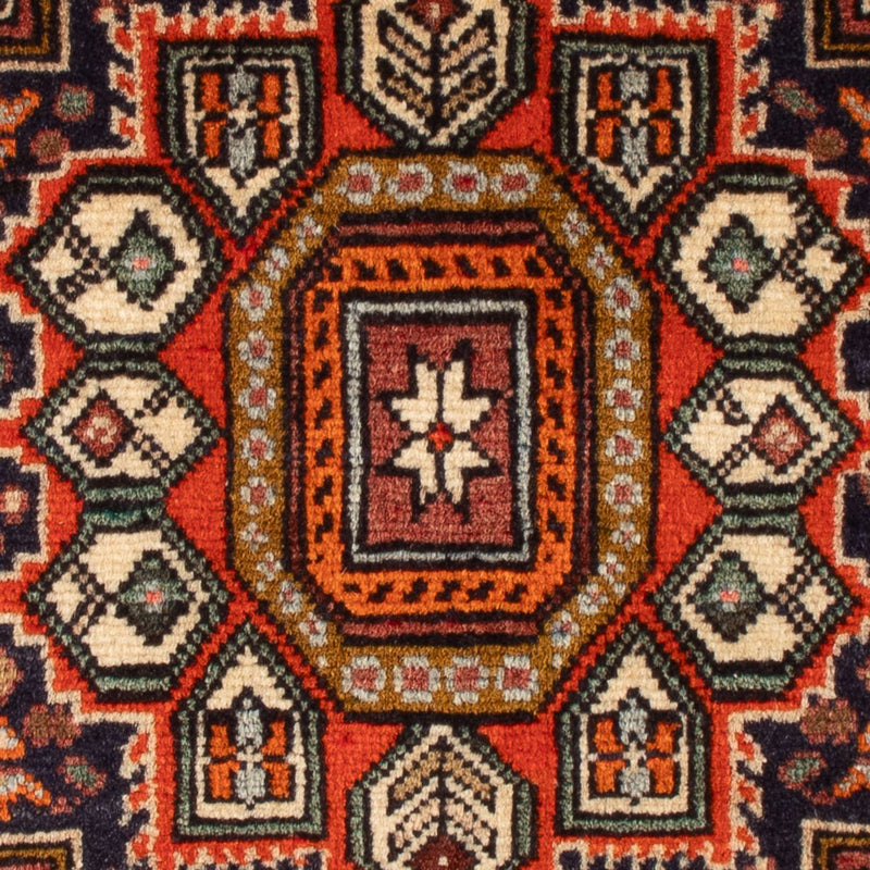 Gholtogh Teppe 72x52cm - Persisk teppe