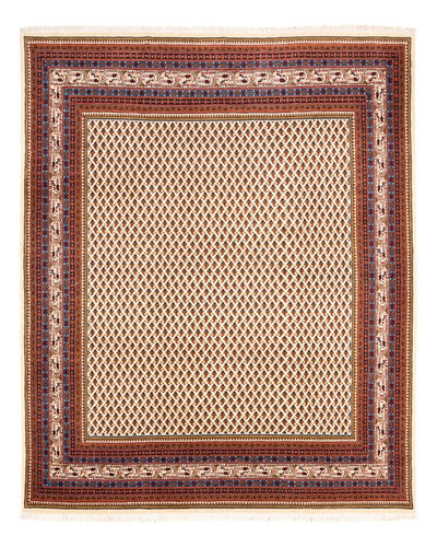 Mir Teppe 210x254cm - Persisk teppe