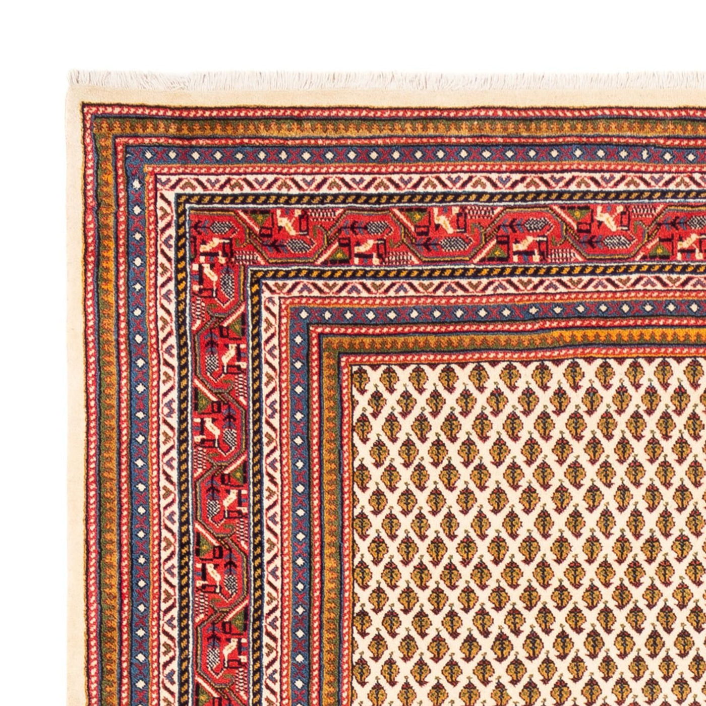 Mir Teppe 266x212cm - Persisk teppe