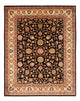 Mashhad Teppe 215x273cm - Persisk teppe