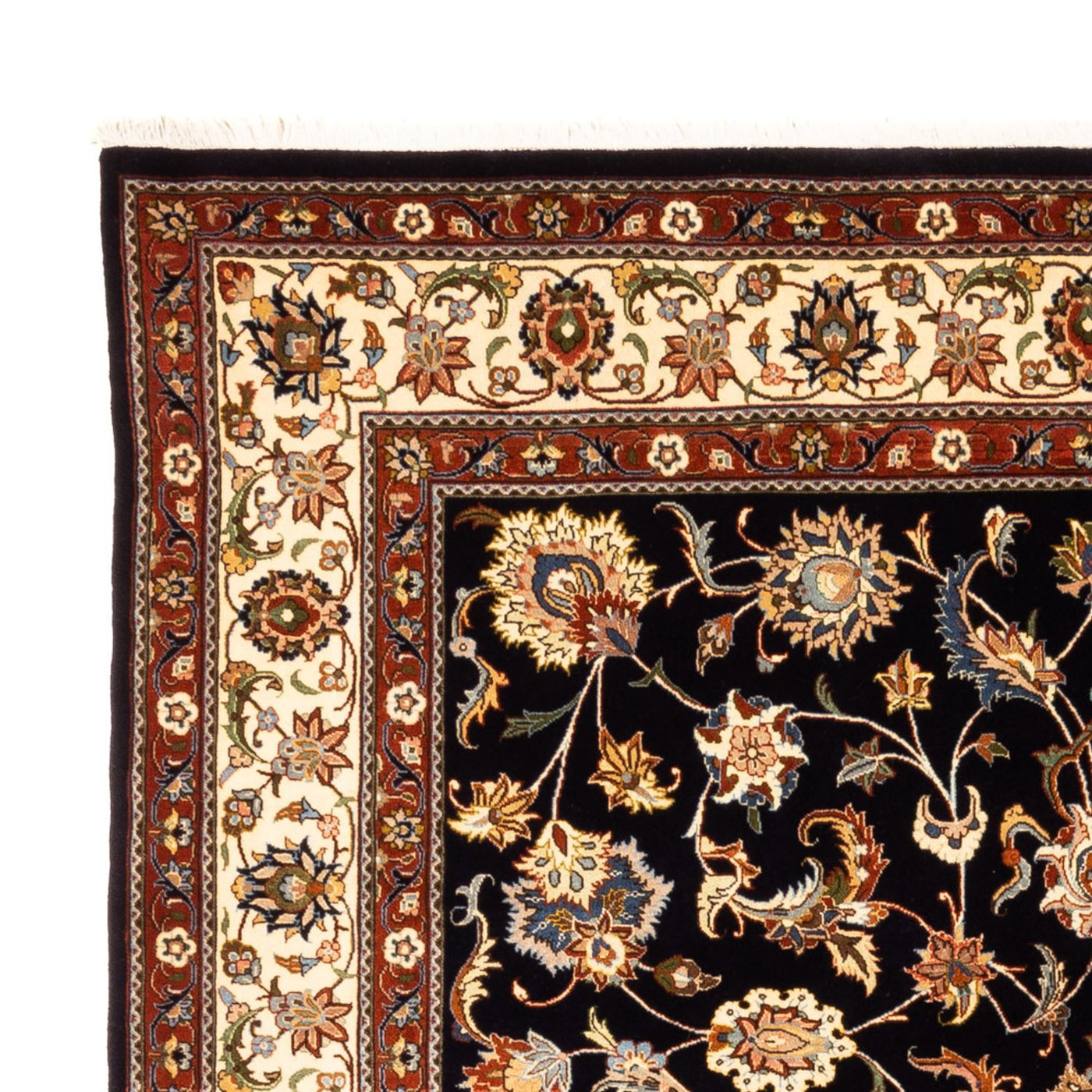 Mashhad Teppe 280x218cm - Persisk teppe